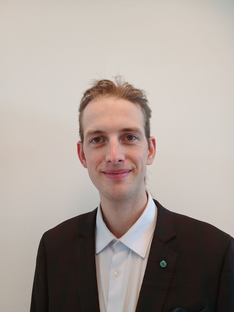 Dr. Jannik Schestag
